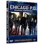 DVD - Chicago PD - Primeira Temporada (4 Discos)