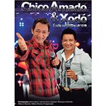 Ficha técnica e caractérísticas do produto DVD - Chico Amado & Xodó - ao Vivo