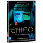 DVD Chico - Artista Brasileiro