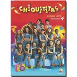 Ficha técnica e caractérísticas do produto Dvd Chiquititas - Chiquititas Video Hits Vol 4