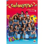 Ficha técnica e caractérísticas do produto Dvd Chiquititas Video Hits Volume 4