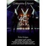 Ficha técnica e caractérísticas do produto DVD Chitãozinho & Xororó - 40 Anos Entre Amigos