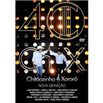 Ficha técnica e caractérísticas do produto DVD Chitãozinho & Xororó - 40 Anos Nova Geração