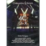 Ficha técnica e caractérísticas do produto DVD Chitãozinho e Xororó - 40 anos entre amigos