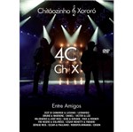 Ficha técnica e caractérísticas do produto DVD Chitãozinho & Xororó - 40 Anos Entre Amigos - 2011
