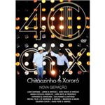 Ficha técnica e caractérísticas do produto DVD Chitãozinho & Xororó - 40 Anos Nova Geração - 2010
