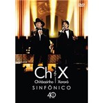 Ficha técnica e caractérísticas do produto DVD Chitãozinho & Xororó: Sinfônico