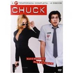 Ficha técnica e caractérísticas do produto DVD Chuck - a 1ª Temporada Completa - Warner