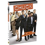 Ficha técnica e caractérísticas do produto DVD Chuck: a 5ª Temporada Completa (3 DVDs)