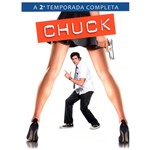 Ficha técnica e caractérísticas do produto Dvd Chuck - a 2ª Temporada Completa - Warner