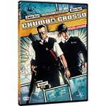 Ficha técnica e caractérísticas do produto DVD Chumbo Grosso - Comic Books