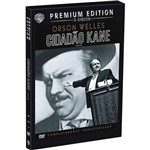 Ficha técnica e caractérísticas do produto DVD - Cidadão Kane (Duplo)