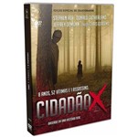 Ficha técnica e caractérísticas do produto DVD Cidadão X - Edição Especial de Colecionador