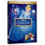Ficha técnica e caractérísticas do produto DVD Cinderela - Disney