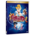 Ficha técnica e caractérísticas do produto DVD Cinderela III: uma Volta no Tempo