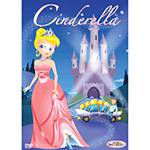 Ficha técnica e caractérísticas do produto DVD Cinderella