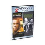 Ficha técnica e caractérísticas do produto Dvd - Cinema em Dose Dupla - Efeito Colateral Queima de Arquivo