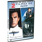 Ficha técnica e caractérísticas do produto DVD Cinema em Dose Dupla - Forca Alerta 1 + Forca Alerta 2