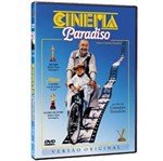 Ficha técnica e caractérísticas do produto DVD Cinema Paradiso - Versão Cinema