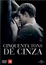 Ficha técnica e caractérísticas do produto DVD Cinquenta Tons de Cinza - 953148
