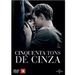 Ficha técnica e caractérísticas do produto DVD Cinquenta Tons de Cinza