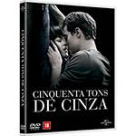 DVD - Cinquenta Tons de Cinza