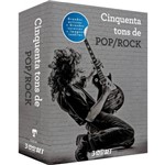 Ficha técnica e caractérísticas do produto Dvd Cinquenta Tons de Pop/rock - (box 3dvds)