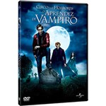 Ficha técnica e caractérísticas do produto DVD Circo dos Horrores: o Aprendiz de Vampiro