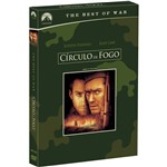 Ficha técnica e caractérísticas do produto DVD Circulo de Fogo - The Best Of War