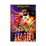 Ficha técnica e caractérísticas do produto DVD Cirque Du Soleil - Saltimbanco