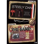 DVD Classic Albums The Band / Steely Dan - Duplo