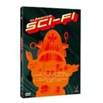 Ficha técnica e caractérísticas do produto Dvd Clássicos Sci-Fi - Vol. 1