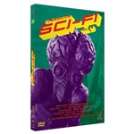 Ficha técnica e caractérísticas do produto Dvd Clássicos Sci-fi Vol.4 (3 Dvds)