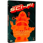 Ficha técnica e caractérísticas do produto DVD - Clássicos SCI-FI