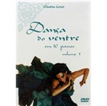 Ficha técnica e caractérísticas do produto DVD Cláudia Cenci em 10 Passos Vol. 01