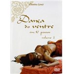 Ficha técnica e caractérísticas do produto DVD Cláudia Cenci em 10 Passos Vol. 02