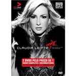 Ficha técnica e caractérísticas do produto DVD Claudia Leitte: ao Vivo em Copacabana