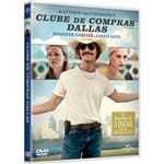Ficha técnica e caractérísticas do produto DVD - Clube de Compras Dallas