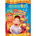 Ficha técnica e caractérísticas do produto DVD Cocoricó - 28 Clipes Musicais