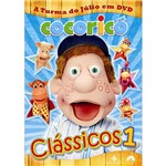 Ficha técnica e caractérísticas do produto DVD Cocoricó - Clássicos 1