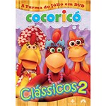 Ficha técnica e caractérísticas do produto DVD Cocoricó - Clássicos 2