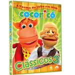 Ficha técnica e caractérísticas do produto DVD Cocoricó - Clássicos 3