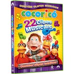 Ficha técnica e caractérísticas do produto DVD Cocoricó - 22 Clipes Musicais