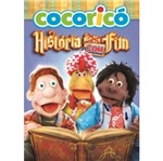 Ficha técnica e caractérísticas do produto DVD Cocórico - História com Fim