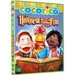 Ficha técnica e caractérísticas do produto DVD - Cocoricó - História com Fim