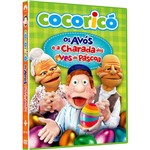 Ficha técnica e caractérísticas do produto DVD Cocoricó: os Avós e a Charada dos Ovos de Páscoa (1 Disco)