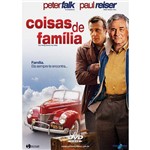 Ficha técnica e caractérísticas do produto DVD Coisas de Família