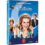 DVD - Coleção - a Feiticeira - 1ª Temporada (4 Discos)
