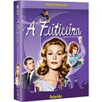 Ficha técnica e caractérísticas do produto DVD - Coleção a Feiticeira - 2ª Temporada Completa (5 Discos)