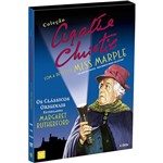 Ficha técnica e caractérísticas do produto DVD - Coleção Agatha Christie com a Detetive Miss Marple (4 Discos)